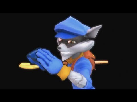 Sly Cooper - PlayStation All-Stars Battle Royale Trailer - UCbu2SsF-Or3Rsn3NxqODImw