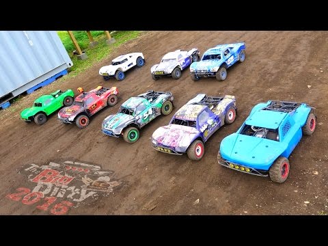 RC ADVENTURES - PT 5: 4WD MAiN EVENT - Canadian 1/5 Scale Racing - BiG DiRTY 2016 - UCxcjVHL-2o3D6Q9esu05a1Q