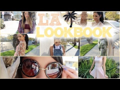 LA Spring Fashion Lookbook - UCuVHOs0H5hvAHGr8O4yIBNQ