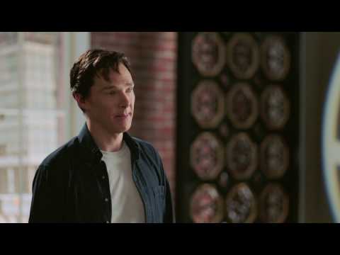 Marvel's Doctor Strange - The Doctor Is In - UCvC4D8onUfXzvjTOM-dBfEA