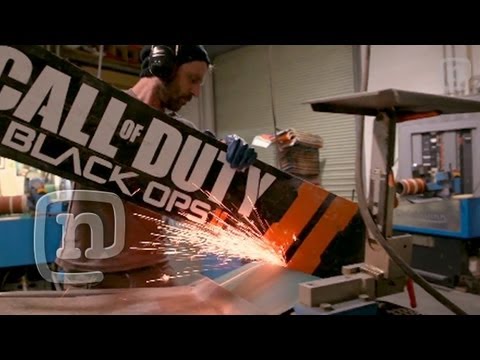 Black Ops 2 Bulletproof Snowboard: ETT Answers The Call of Duty - UCsert8exifX1uUnqaoY3dqA