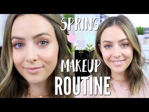 Spring Everyday Makeup Routine! - UCsWQWXOPongqZJM5D3B_oRQ