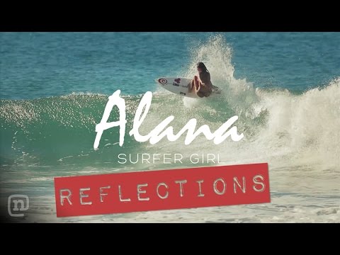Pro Surfer Alana Blanchard On Surfing & Staying Balanced: Alana Reflections - UCsert8exifX1uUnqaoY3dqA