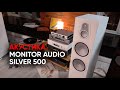   Monitor Audio Silver 500 7G   .(144p)