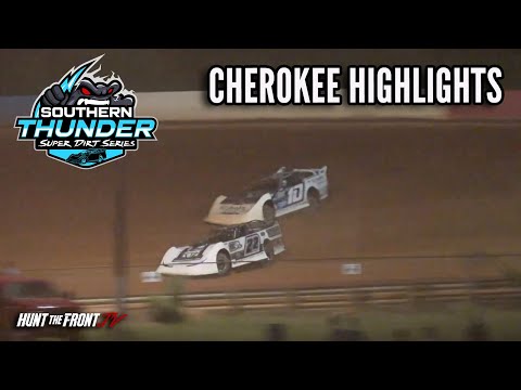 Highlights &amp; Interviews | Grassy Smith Memorial at Cherokee Speedway - dirt track racing video image