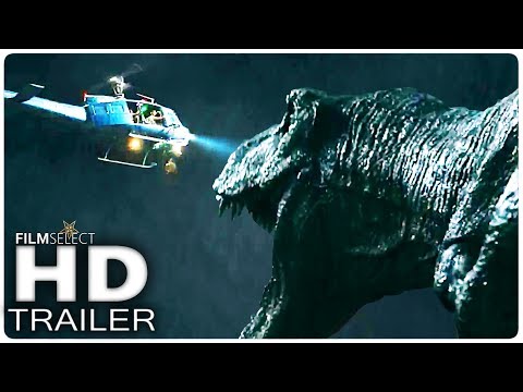 JURASSIC WORLD 2 Trailer 2 (2018) - UCT0hbLDa-unWsnZ6Rjzkfug