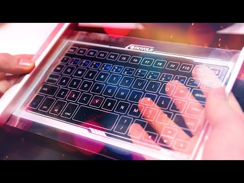 The Weirdest Tech of CES 2018 - UCXGgrKt94gR6lmN4aN3mYTg