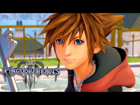 Kingdom Hearts III - 'Final Battle' Official Trailer - UCUnRn1f78foyP26XGkRfWsA