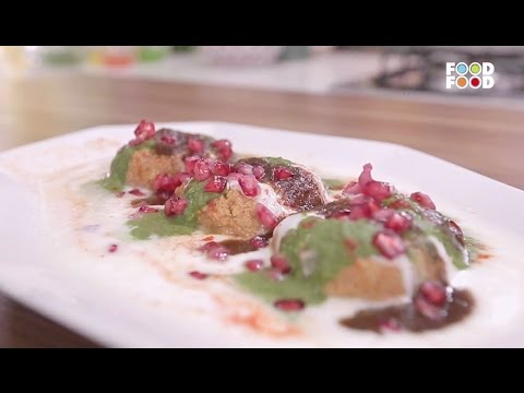 Instant Brown Bread Dahi Vada | Turban Tadka | Chef Harpal Singh - UCthIcpK06l9bhi9ISgreocw