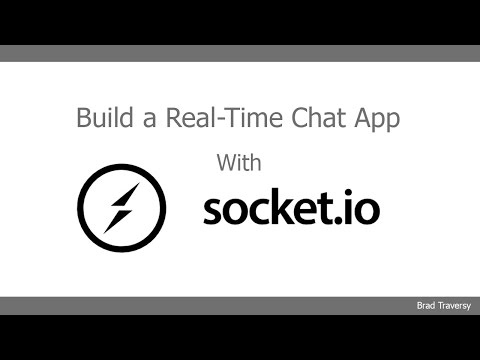 Socket.io Chat App Using Websockets - UC29ju8bIPH5as8OGnQzwJyA