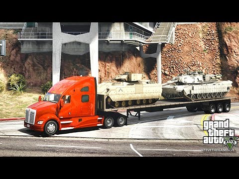 GTA 5 REAL LIFE MOD #267 LET'S GO TO WORK!! (GTA 5 REAL LIFE MOD) - UCbItyvYa6cqvqtwlU2E9-wA