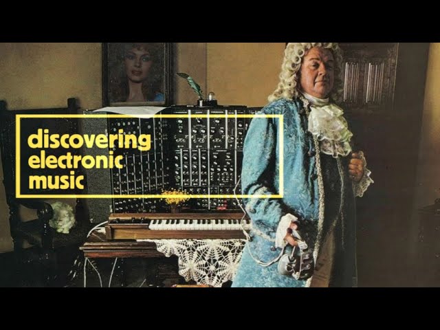 How Electronic Music Transformed the 70s
