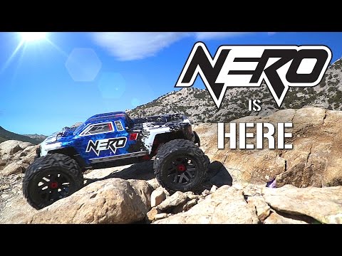 ARRMA NERO is Here! - UCa9C6n0jPnndOL9IXJya_oQ