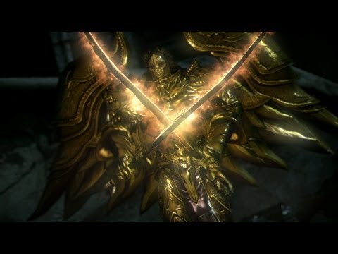 Castlevania: Lords of Shadow 2 - E3 2013 Castle Siege - UCbu2SsF-Or3Rsn3NxqODImw