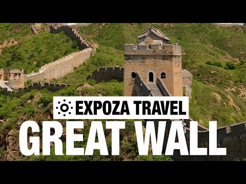 Great Wall Vacation Travel Video Guide - UC3o_gaqvLoPSRVMc2GmkDrg