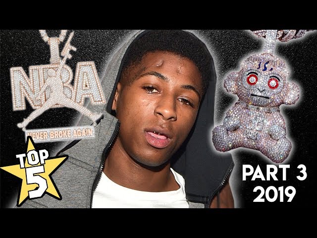 What Do NBA Youngboy’s YPC Chain Mean?