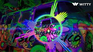 SAXO - PSICODÉLICO   (Guaracha, Aleteo, Zapateo, Tribal Y Circuit) DJ JUANDI (Original Mix)
