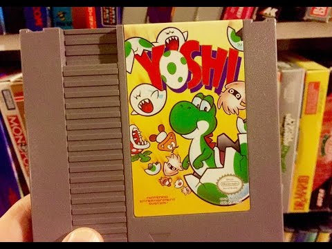 Yoshi (NES) James & Mike Mondays - UC0M0rxSz3IF0CsSour1iWmw