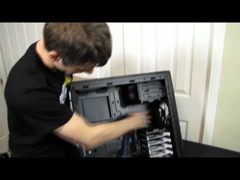 Fractal Design Arc Midi Gaming Case Unboxing & First Look Linus Tech Tips - UCXuqSBlHAE6Xw-yeJA0Tunw