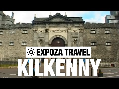 Kilkenny (Ireland) Vacation Travel Video Guide - UC3o_gaqvLoPSRVMc2GmkDrg