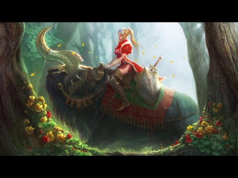 BrunuhVille - Path to Queensgarden | Epic Emotional Fantasy Orchestral - UC3zwjSYv4k5HKGXCHMpjVRg