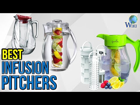 9 Best Infusion Pitchers 2017 - UCXAHpX2xDhmjqtA-ANgsGmw