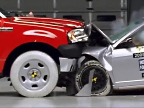 CNET On Cars - Smarter Driver: How tough are your car bumpers? - UCOmcA3f_RrH6b9NmcNa4tdg