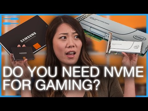 NVME PCIe SSD vs. SATA SSD for Gaming, Tested! - UCjTCFFq605uuq4YN4VmhkBA