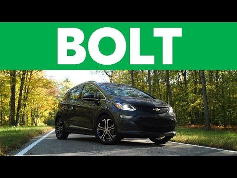 2017 Chevrolet Bolt Quick Drive | Consumer Reports - UCOClvgLYa7g75eIaTdwj_vg