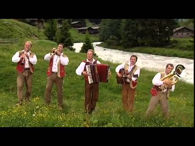 The Folk Music of Austria