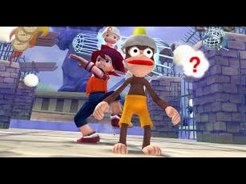 Ape Escape 2 PS4 Gameplay Trailer - UCm4WlDrdOOSbht-NKQ0uTeg