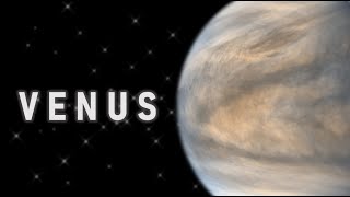 Venus - Earth's Lost Twin
