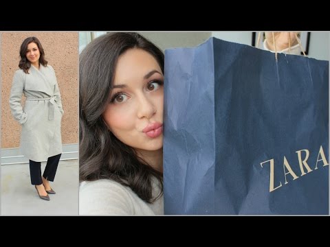 Zara Haul | Winter Fashion & Accessories - UCUAvzgYg6QhPsN9bxKg_NEQ