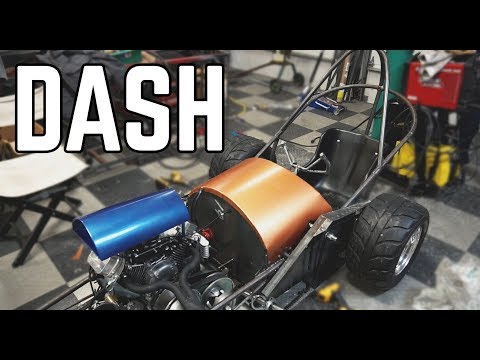 Dash & Gearing | 670cc Dragster Pt. 14 - UCU3gQGhk0lYK-fKOR0sopgg