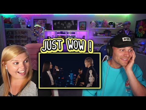 Jimin 'Rebirth + Slow Dance (feat. Sofia Carson)' Live Clip | Reaction