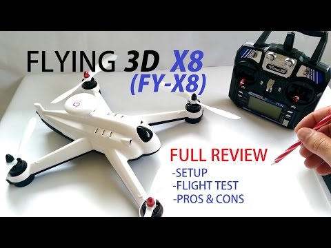 3D Flying X8 GPS QuadCopter Drone Complete Review - Flight Test, Video,  Speed, Range, Pros & Cons - UCVQWy-DTLpRqnuA17WZkjRQ