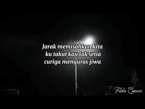 Gerimis melanda hati, Erie Suzan feat Nisa sabyan ( Lirik)