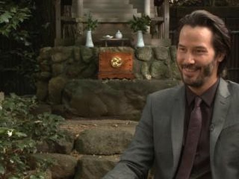 '47 Ronin' Star Keanu Talks Love of Samurai Films - UCdtXPiqI2cLorKaPrfpKc4g