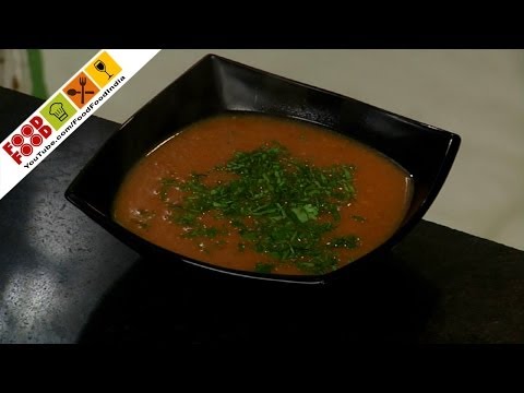 Mushroom Tomato Soup | Food Food India - Fat To Fit | Healthy Recipes - UCthIcpK06l9bhi9ISgreocw