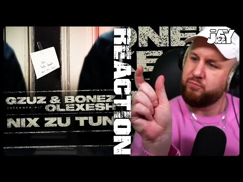 Gzuz & Bonez feat. Olexesh – Nix zu tun | REACTION