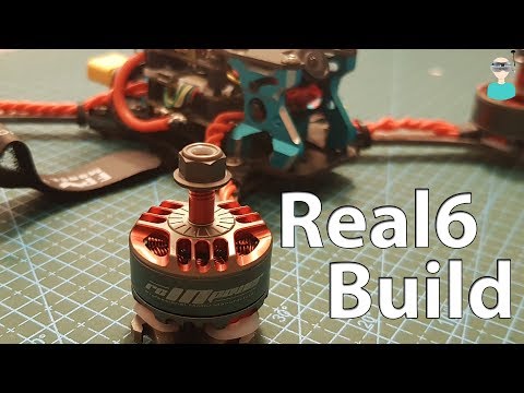 Realacc Real6 Titanium Frame - Build & Flight - UCOs-AacDIQvk6oxTfv2LtGA