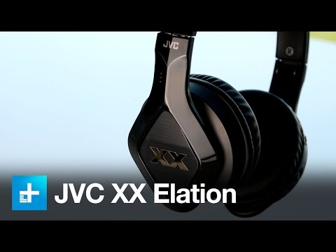 JVC XX Elation Bluetooth Headphones - Hands On Review - UC8wXC0ZCfGt3HaVLy_fdTQw