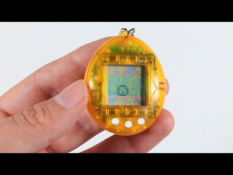 Unboxing Sealed 1997 Tamagotchi - UCRg2tBkpKYDxOKtX3GvLZcQ