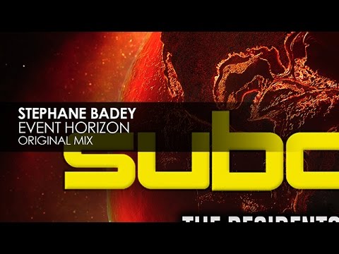 Stephane Badey - Event Horizon - UCvYuEpgW5JEUuAy4sNzdDFQ
