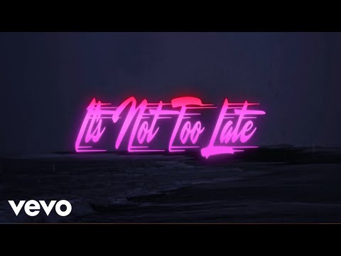Sp8ce Owl - It's Not Too Late (Official Video)