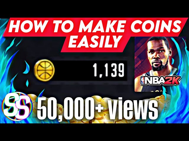 How to Get Coins in NBA 2K Mobile