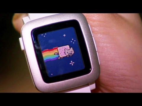CNET Update - Pebble Time smartwatch breaks Kickstarter records - UCOmcA3f_RrH6b9NmcNa4tdg