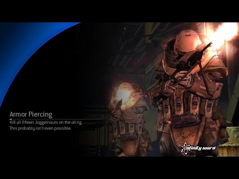 Call of Duty MW2 - Spec Ops Armor Piercing Veteran Guide - UCyLEtejdFtvHmfKBTDEVvzg