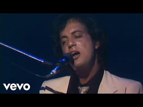 Billy Joel - Just the Way You Are - UCELh-8oY4E5UBgapPGl5cAg