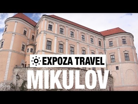 Mikulov (Czech Republic) Vacation Travel Video Guide - UC3o_gaqvLoPSRVMc2GmkDrg